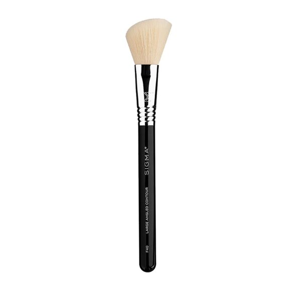 Sigma Beauty - F40 LARGE ANGLED CONTOUR BRUSH - Picture 2 of 3